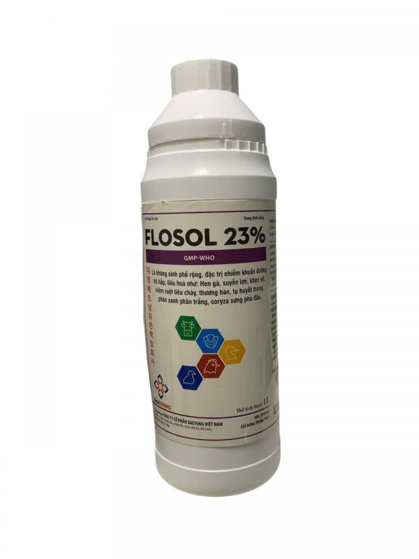 FLOSOL 23%
