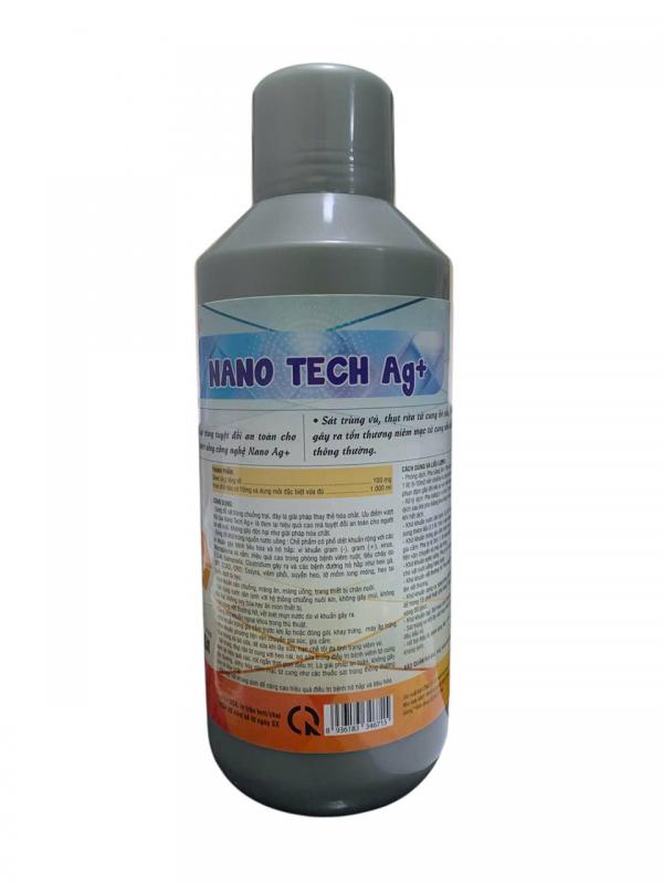 NANO TECH AG+