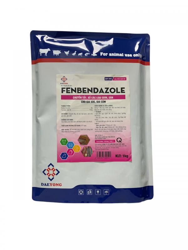 FENBENDAZOLE