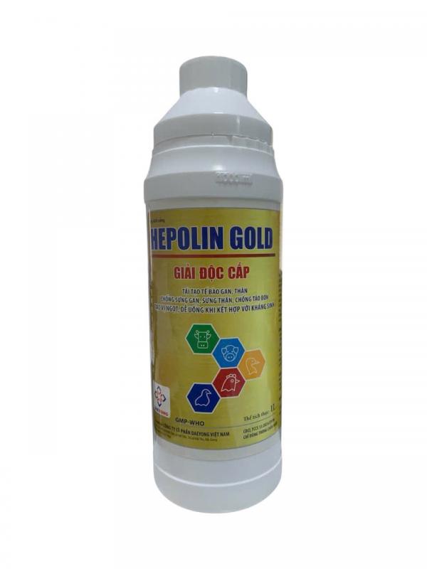 HEPOLIN GOLD