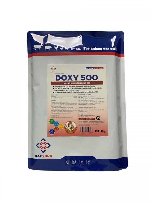 DOXY 500