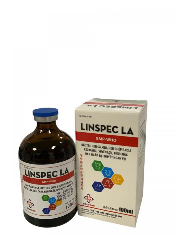 LINSPEC LA 