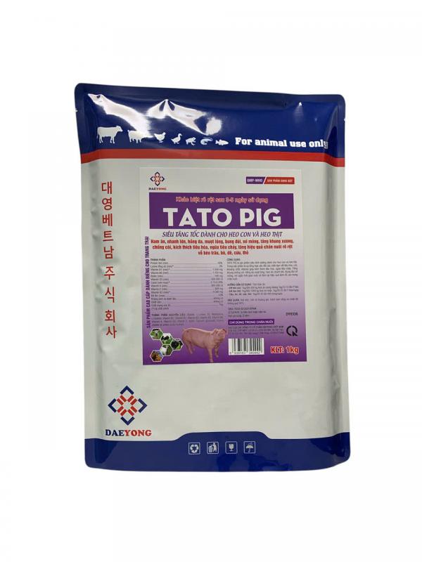 TATO PIG