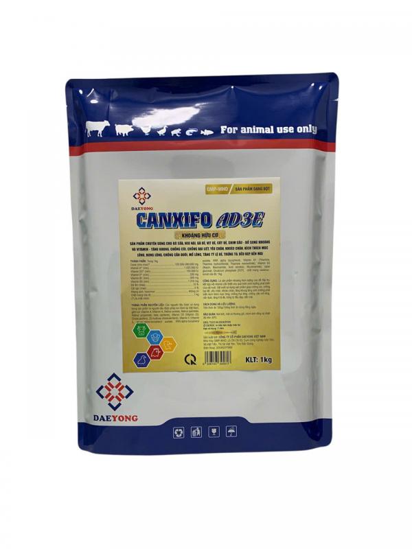 CANXIFO AD3E