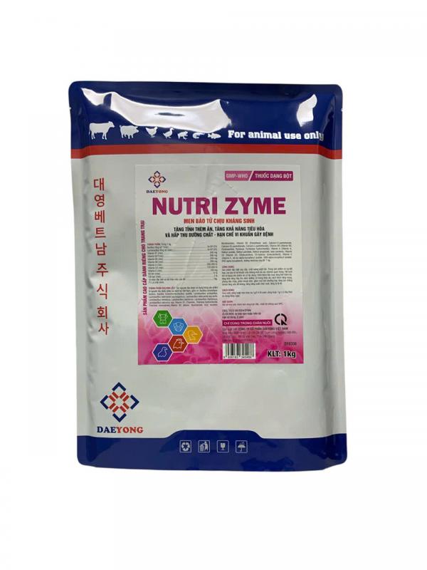 NUTRI ZYME