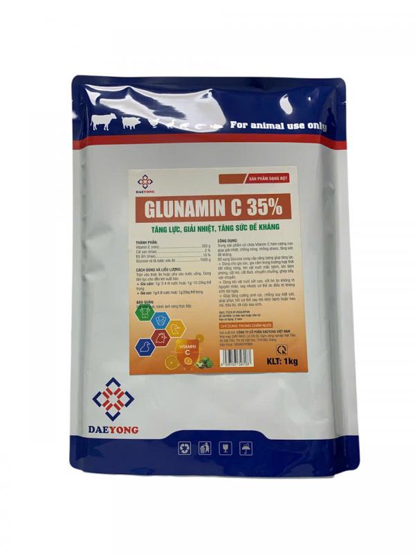 GLUNAMIN C 35%