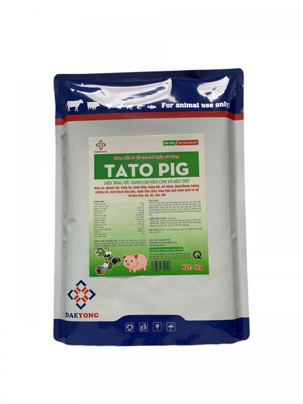 TATO PIG