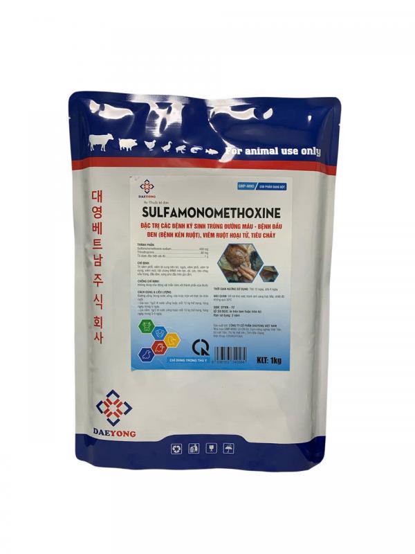 SULFAMONOMETHOXINE