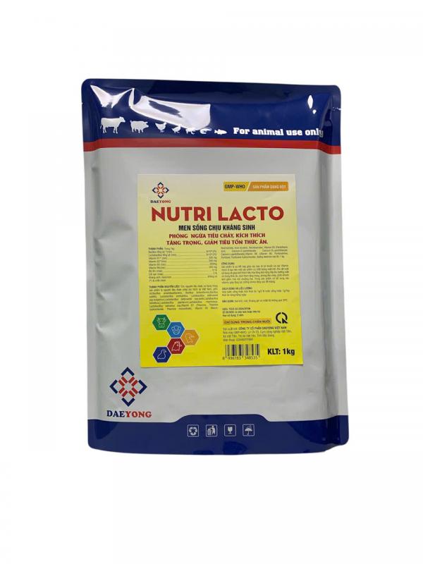 NUTRI LACTO