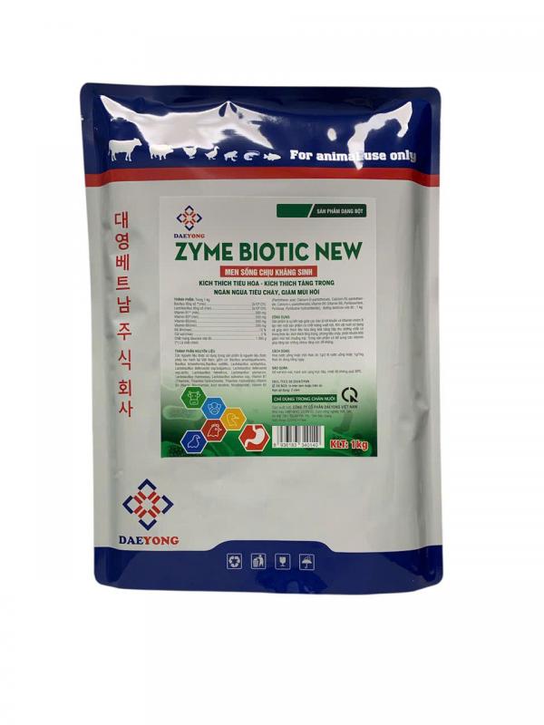 ZYME BIOTIC NEW
